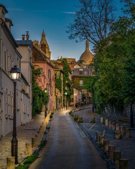 Paris: Full-Day Sightseeing Tour - Good To Know