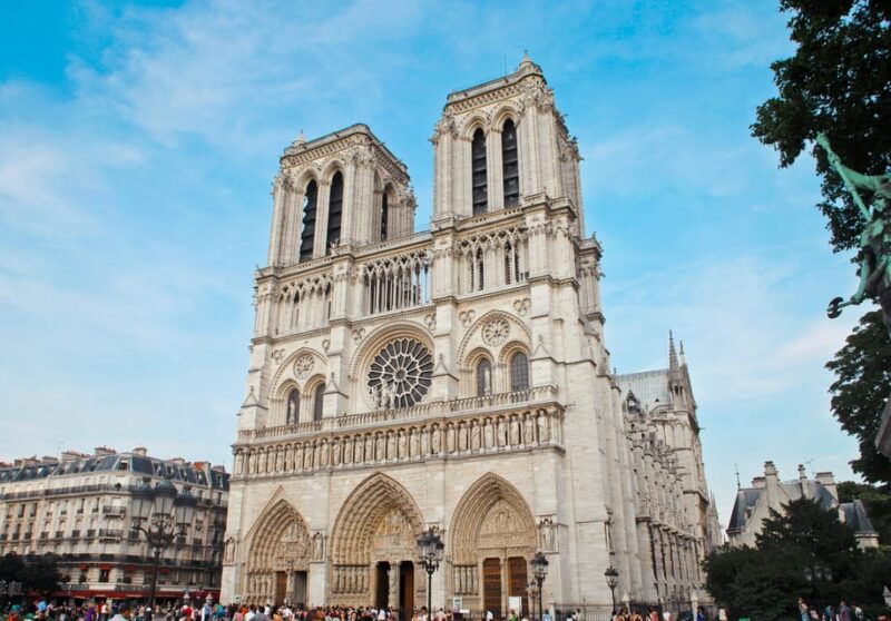 Paris: Full-Day Sightseeing Tour - Itinerary Highlights