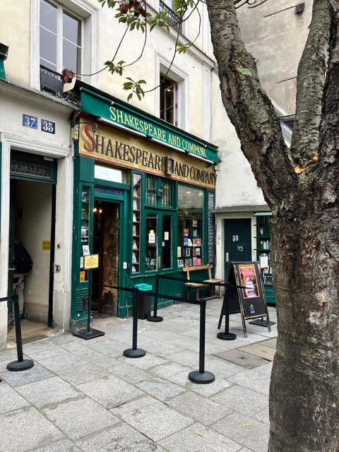 Paris: Full-Day Sightseeing Tour - Preparation and Restrictions
