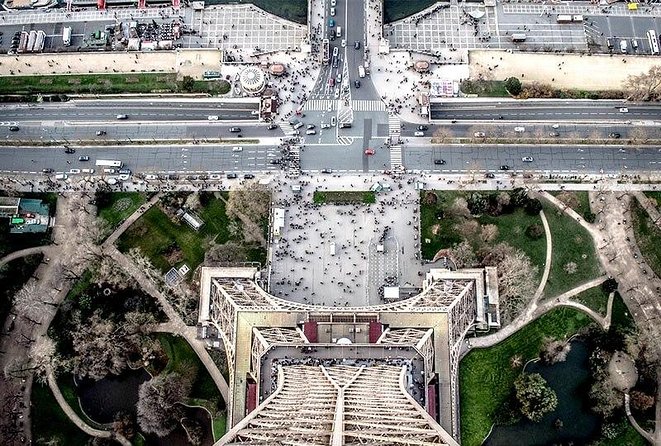 Paris Full Day Tour With Eiffel Tower, Notre Dame, and More - Tour Details