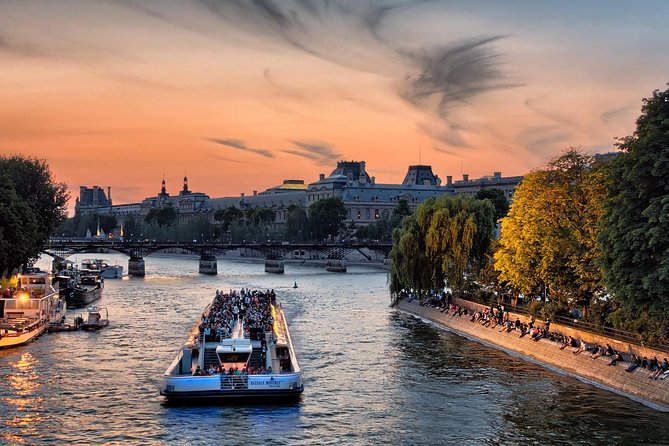 Paris Full Day Tour With Eiffel Tower, Notre Dame, and More - Eiffel Tower Experience