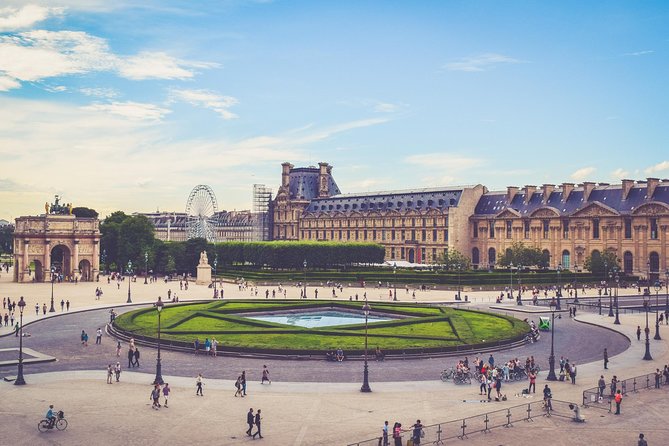 Paris Full Day Tour With Eiffel Tower, Notre Dame, and More - Louvre Tour