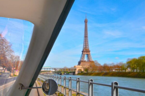 Paris Games Private Rickshaw Tour With Audio Guide - Questions You May Have