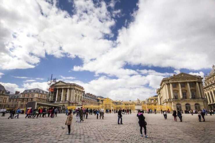 Paris: Gardens of Versailles Walking Tour & Palace Entry - Activity Details