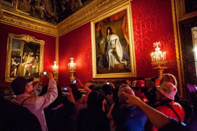 Paris: Gardens of Versailles Walking Tour & Palace Entry - Important Information