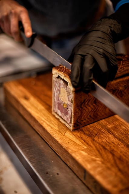 Paris: Gastronomy & Wine Tour by a Culinary School - What to Expect From the Itinerary
