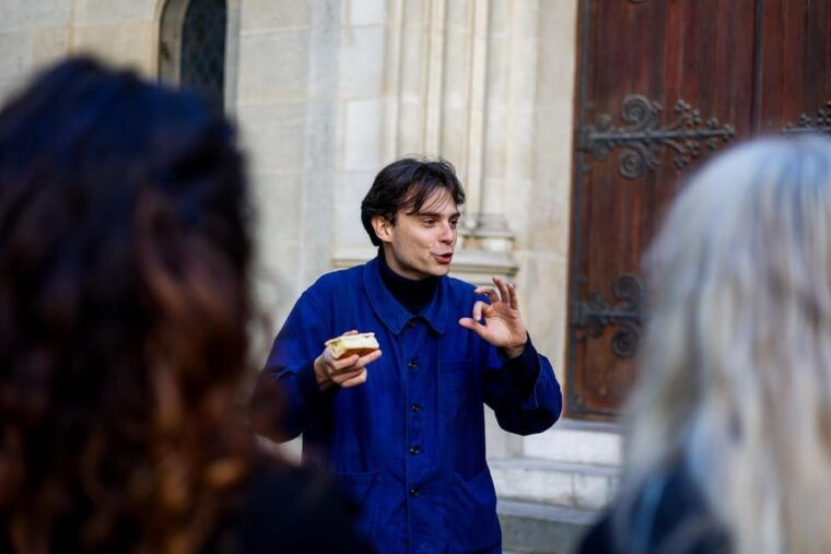 Paris: Gastronomy & Wine Tour by a Culinary School - Meet Your Passionate Guides