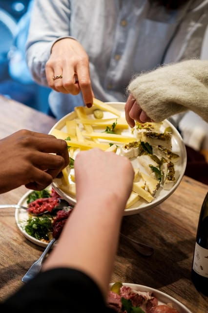 Paris: Gastronomy & Wine Tour by a Culinary School - Important Information for Participants