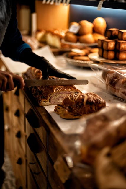 Paris: Gastronomy & Wine Tour by a Culinary School - How to Book Your Spot