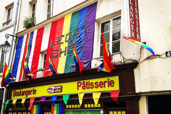 Paris Gay Marais Semi-Private Walking Tour - Tour Overview and Features