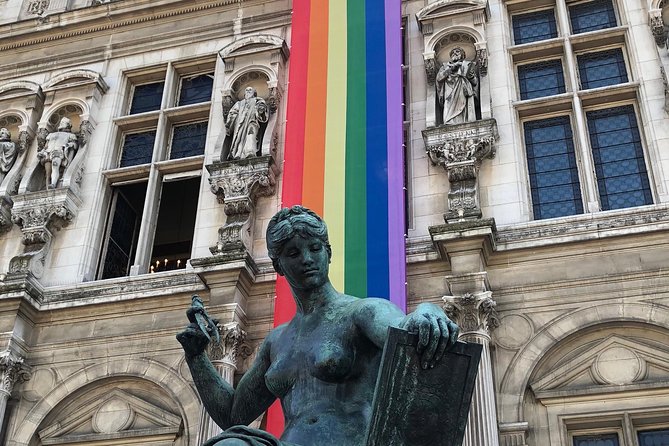 Paris Gay Marais Semi-Private Walking Tour - Cancellation Policy