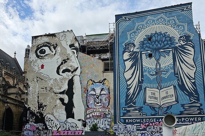 Paris: Get to Know the City- Self Guided Video Audio Tour - Historical Landmarks to Discover