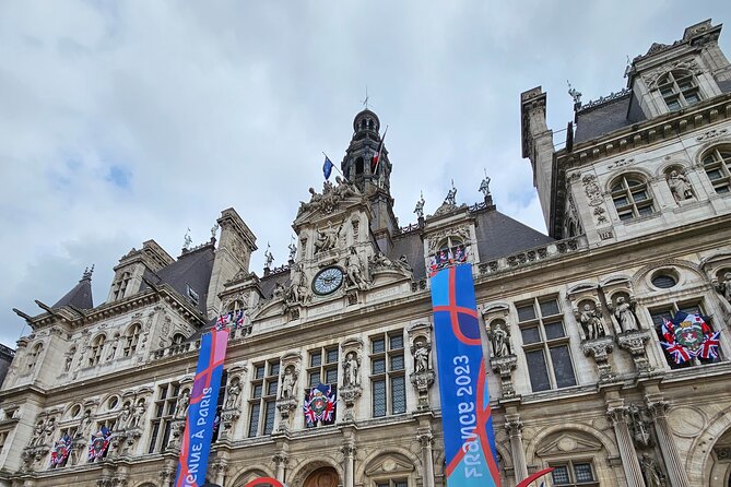 Paris: Get to Know the City- Self Guided Video Audio Tour - Gastronomic Delights and Culinary Hotspots