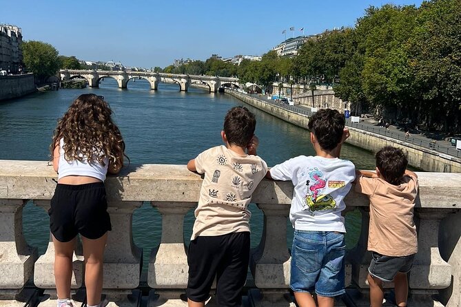 Paris: Get to Know the City- Self Guided Video Audio Tour - Tips for Navigating the City Like a Pro