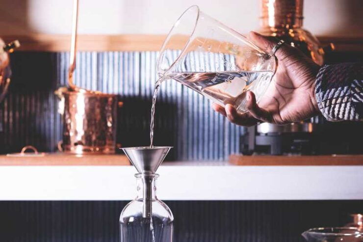Paris: Gin-Making Workshop With Tasting & Bottle in English - Key Points