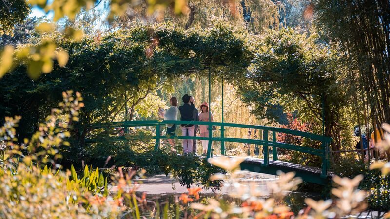 Paris Giverny & Auvers-sur-Oise One-Day Cultural Tour - At a glance