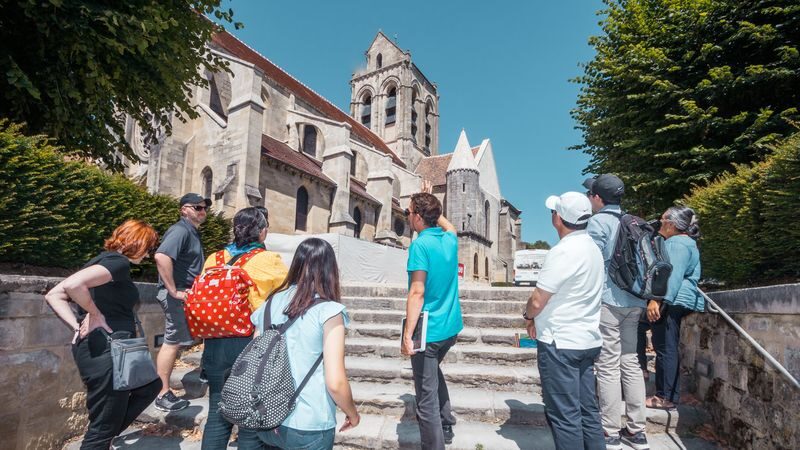 Paris Giverny & Auvers-sur-Oise One-Day Cultural Tour - Two artists, one day outside Paris