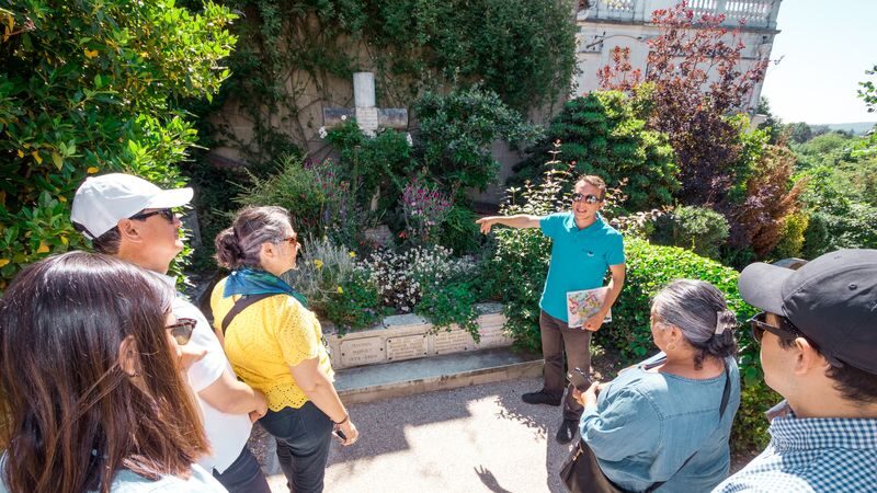 Paris Giverny & Auvers-sur-Oise One-Day Cultural Tour - Sorting out location and schedule details