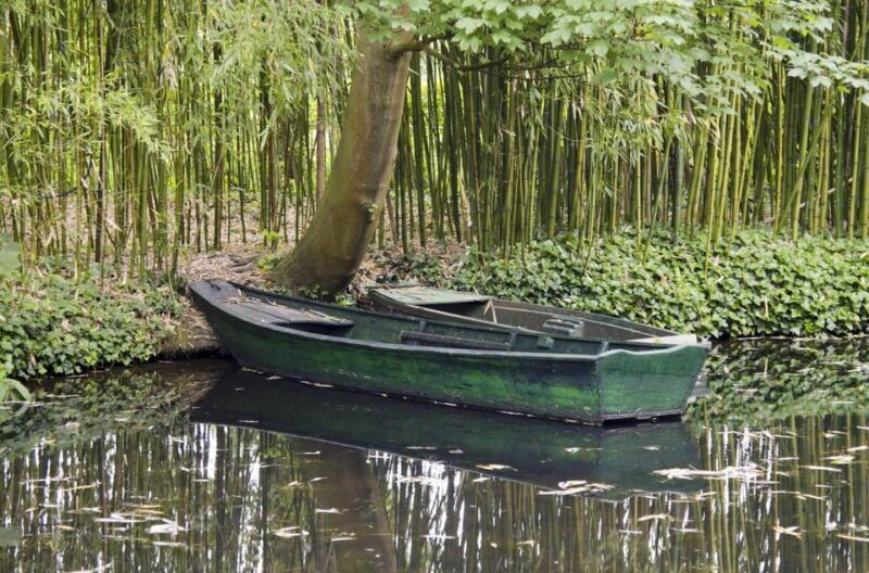 Paris: Giverny Private Half-Day Trip to Monets Garden - Itinerary Highlights