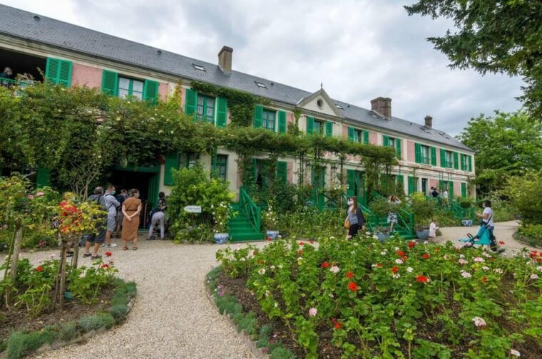 Paris: Giverny Private Half-Day Trip to Monets Garden - How to Book Your Trip