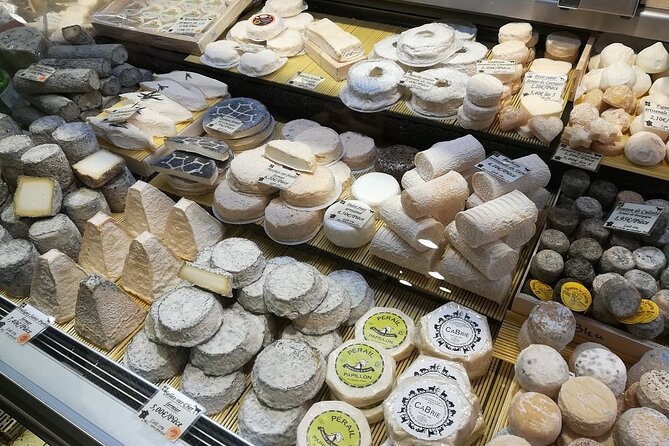 Paris Gourmet: A Bohemian Rhapsody in Food - The Sum Up