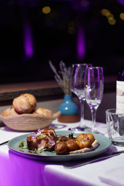 Paris: Gourmet Dinner Cruise on Seine River With Live Music - Cancellation Policy