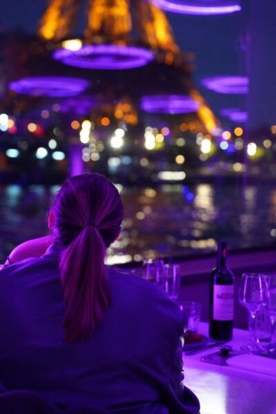 Paris: Gourmet Dinner Cruise on Seine River With Live Music - Common Questions
