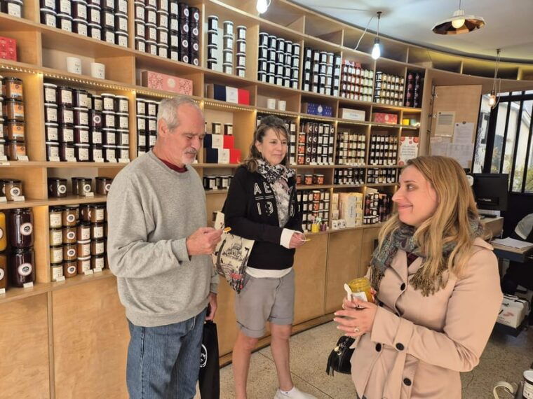 Paris Gourmet: Food Tour in South Montmartre - Important Information