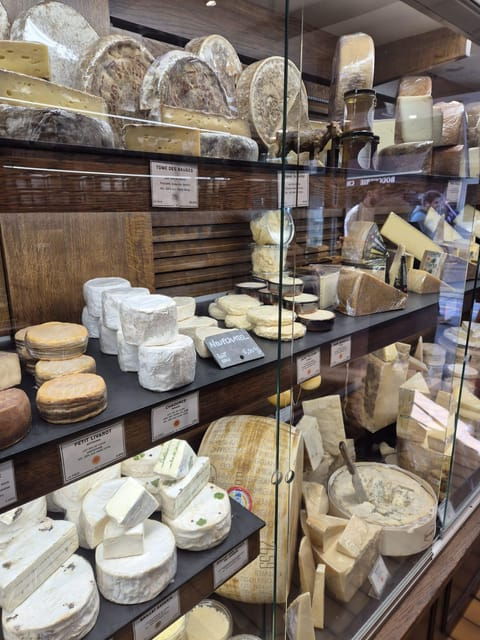 Paris Gourmet: Food Tour in South Montmartre - Frequently Asked Questions