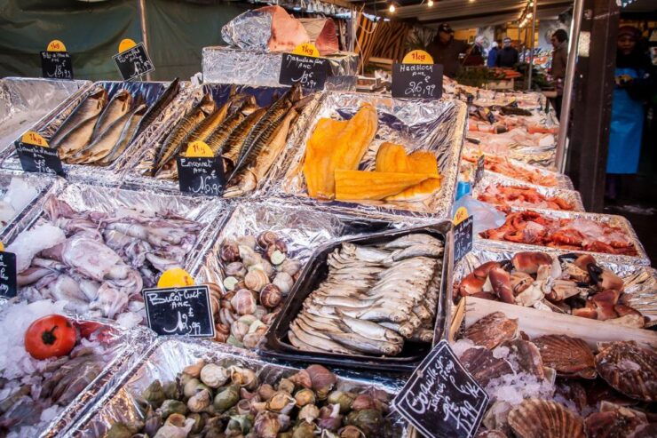 Paris Gourmet Tour - Experience Highlights