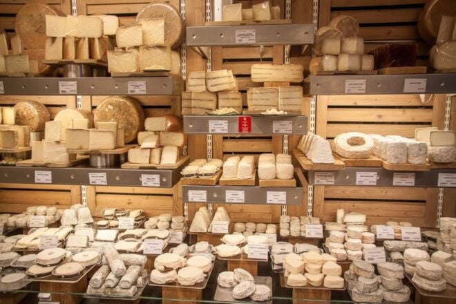 Paris Gourmet Tour - The Latin Quarter