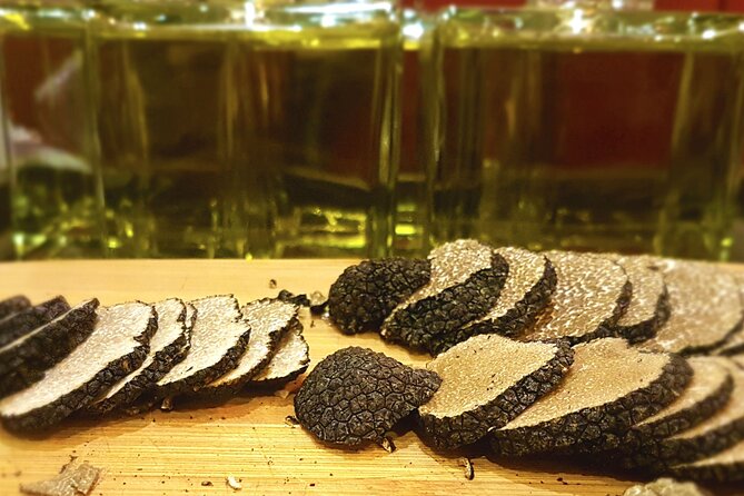 Paris Gourmet Truffle Multi-Course Dinner With Masterchef - Menu and Food Restrictions