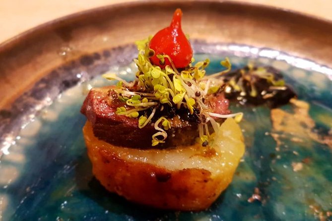 Paris Gourmet Truffle Multi-Course Dinner With Masterchef - Accessibility and Logistics