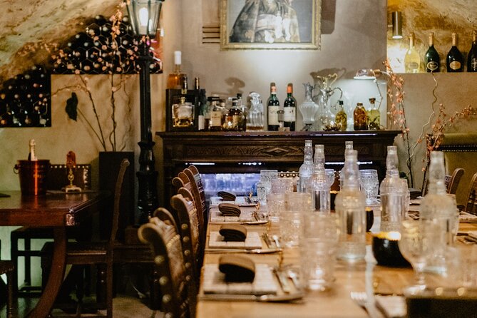 Paris Gourmet Truffle Multi-Course Dinner With Masterchef - Reviews and Additional Information