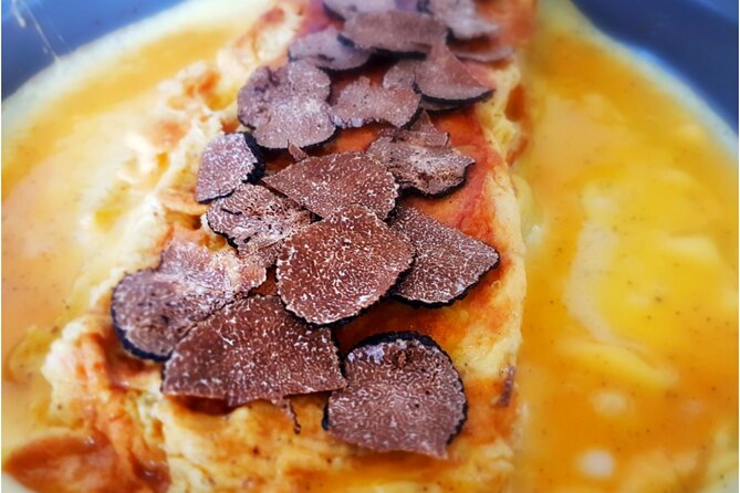 Paris Gourmet Truffle Multi-Course Dinner With Masterchef - The Sum Up