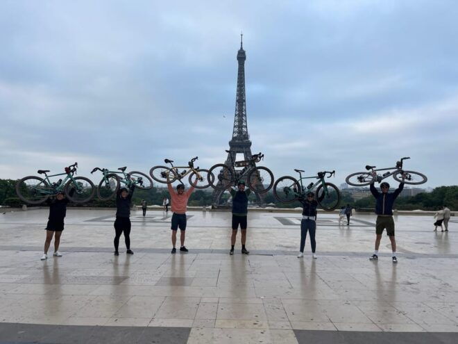 PARIS GRAVEL TOUR 2024 | Half-Day - Experience Details
