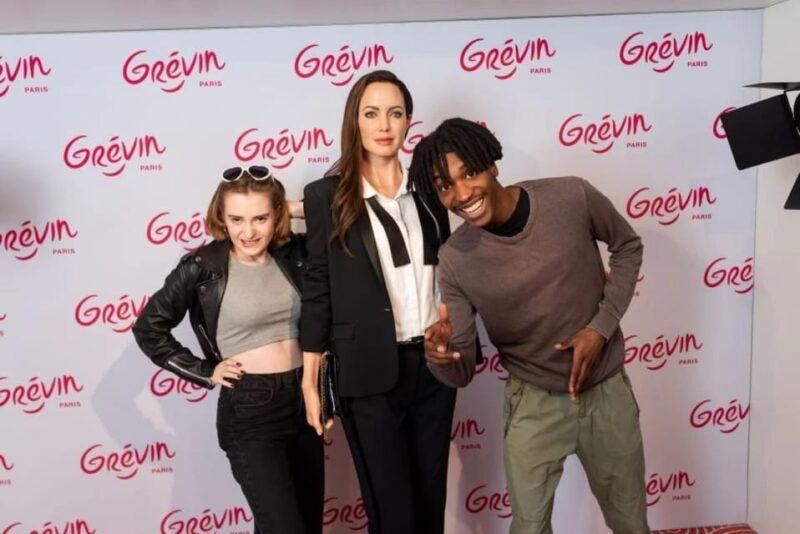 Paris: Grévin Wax Museum Entry Ticket With Audio Guide App - Good To Know