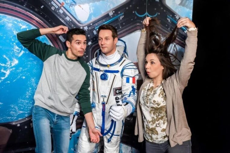 Paris: Grévin Wax Museum Entry Ticket With Audio Guide App - Flexible Cancellation Policy