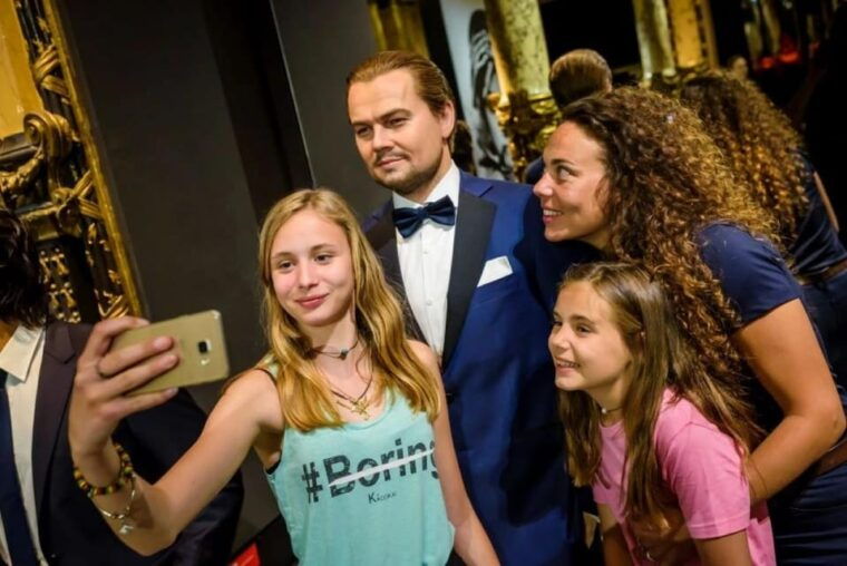 Paris: Grévin Wax Museum Entry Ticket With Audio Guide App - Digital Audio Guide: Enhancing the Experience