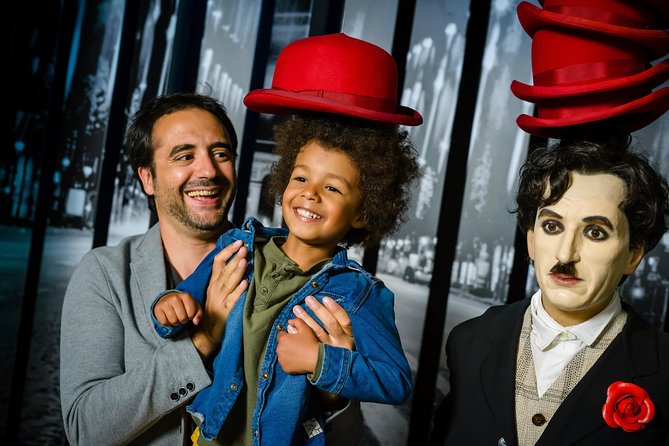 Paris Grevin Wax Museum Ticket - Overview and Experience