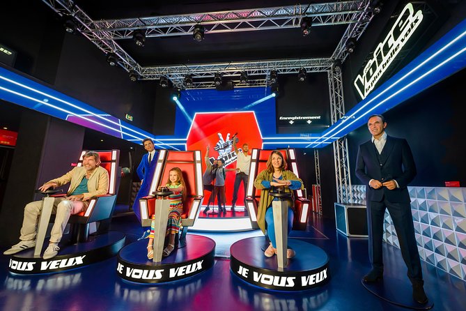 Paris Grevin Wax Museum Ticket - Opening Hours and Meeting Point