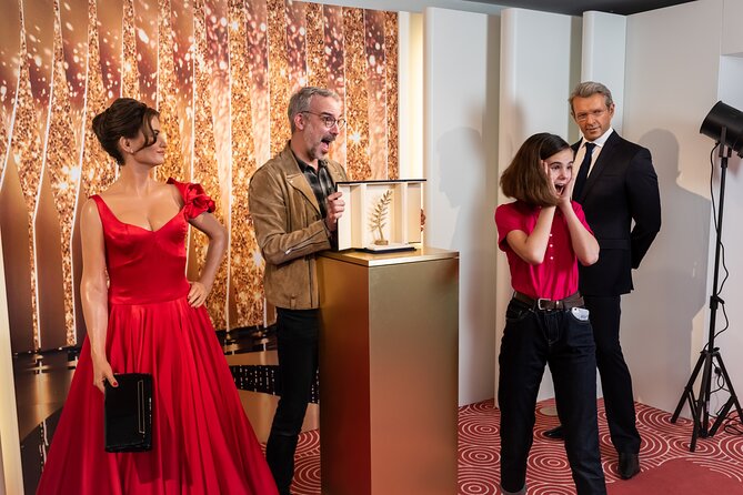 Paris Grevin Wax Museum Ticket - Museum History