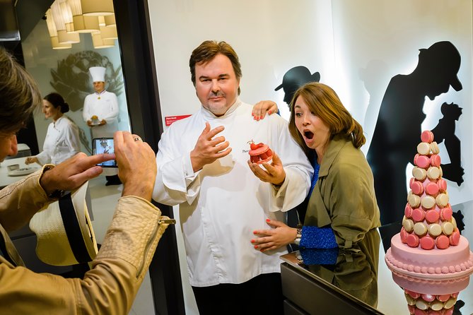 Paris Grevin Wax Museum Ticket - Cancellation Policy