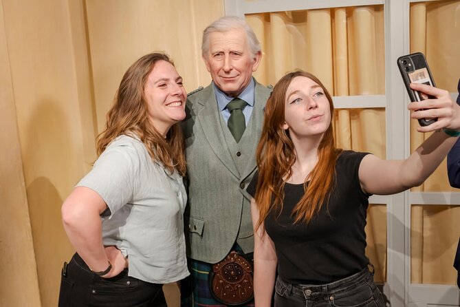 Paris Grevin Wax Museum Ticket - Reviews