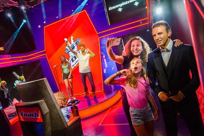 Paris Grevin Wax Museum Ticket - Frequently Asked Questions