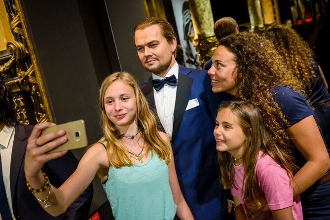 Paris Grevin Wax Museum Ticket - The Sum Up