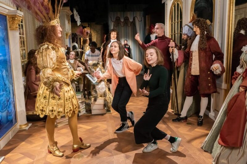 Paris: Grévin Wax Museum Ticket - Museum Overview and Highlights