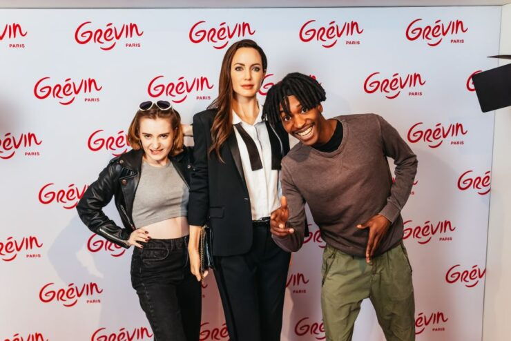 Paris: Grévin Wax Museum Ticket - Ticket Details and Cancellation Policy