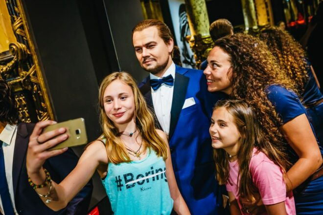 Paris: Grévin Wax Museum Ticket - Museum Highlights and Unique Figures