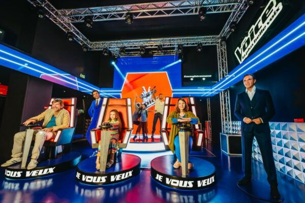 Paris: Grévin Wax Museum Ticket - Product Details and Location